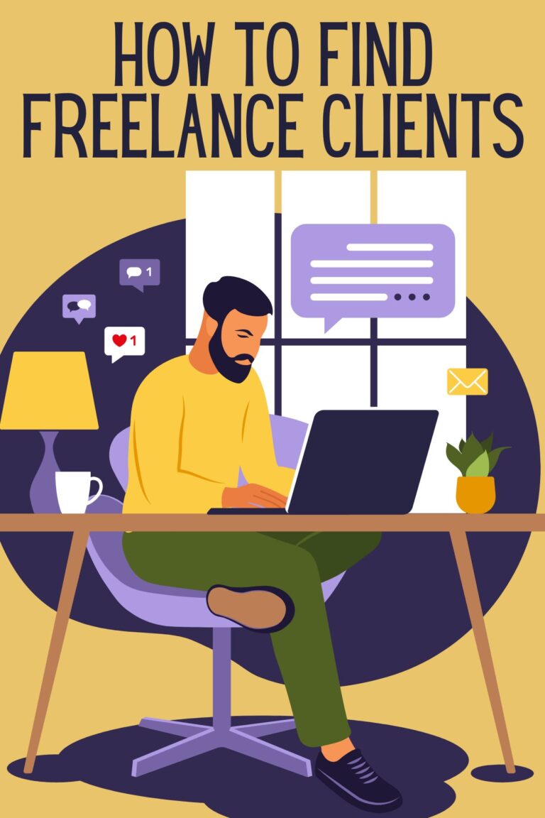 How to Get Clients as a Freelancer in 2023
