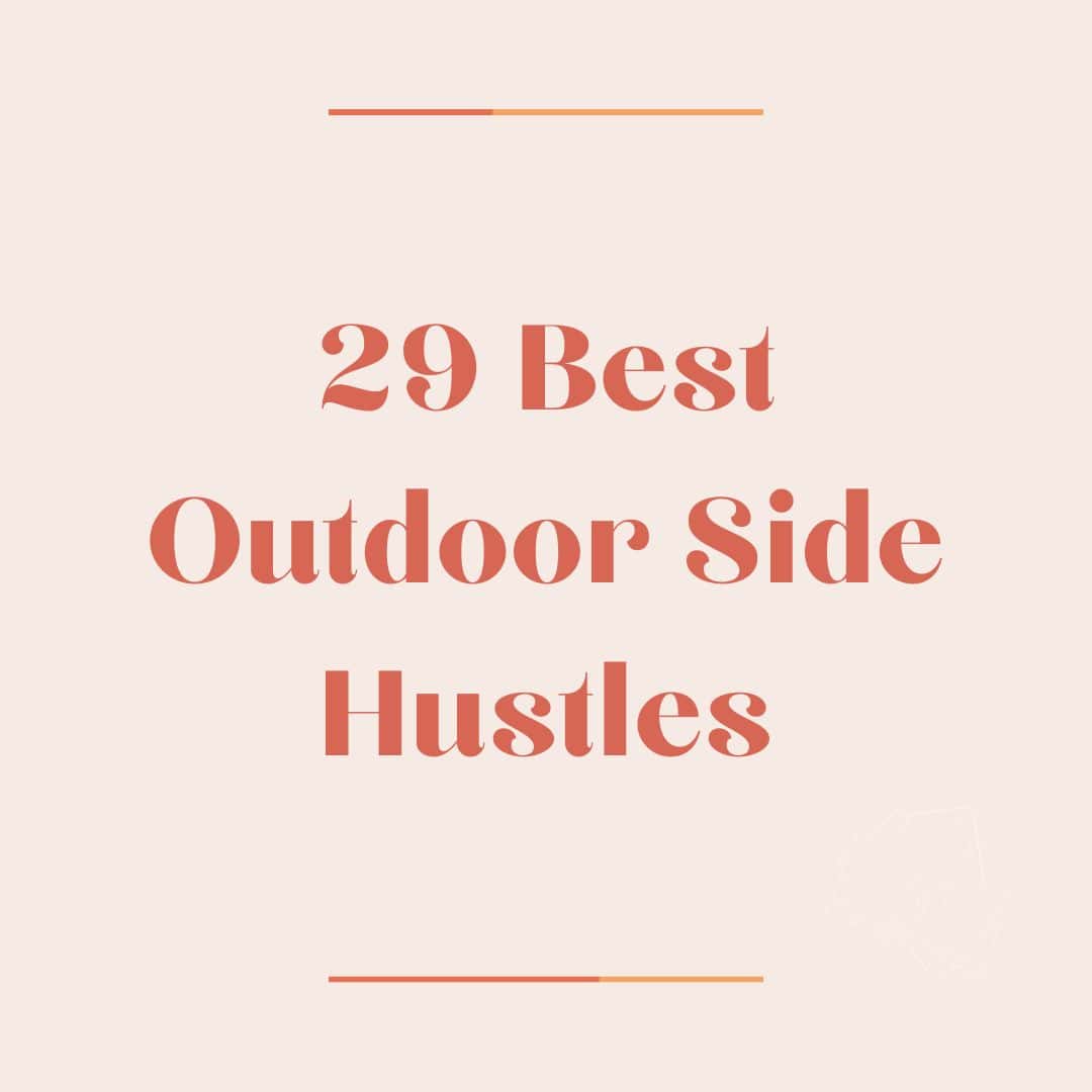 Cover image for best outdoor side hustles post