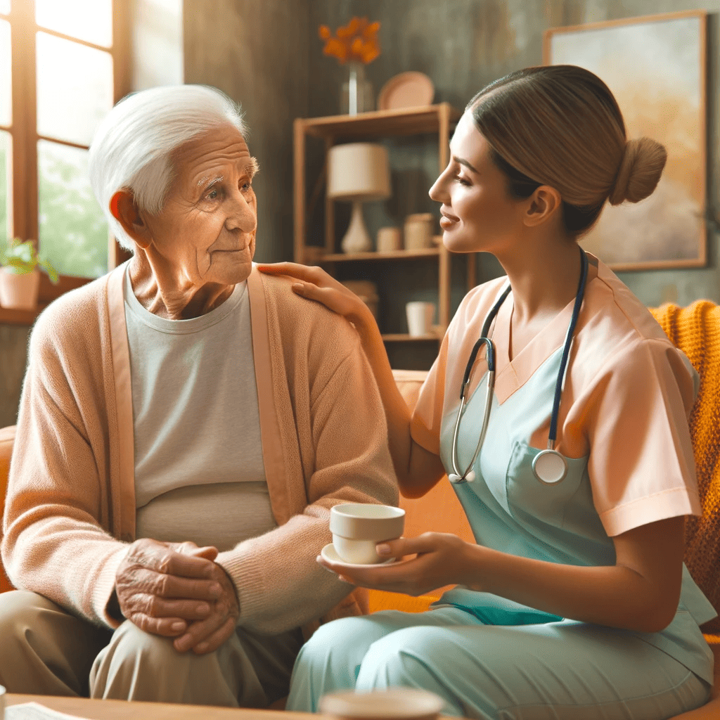 elderly consultant