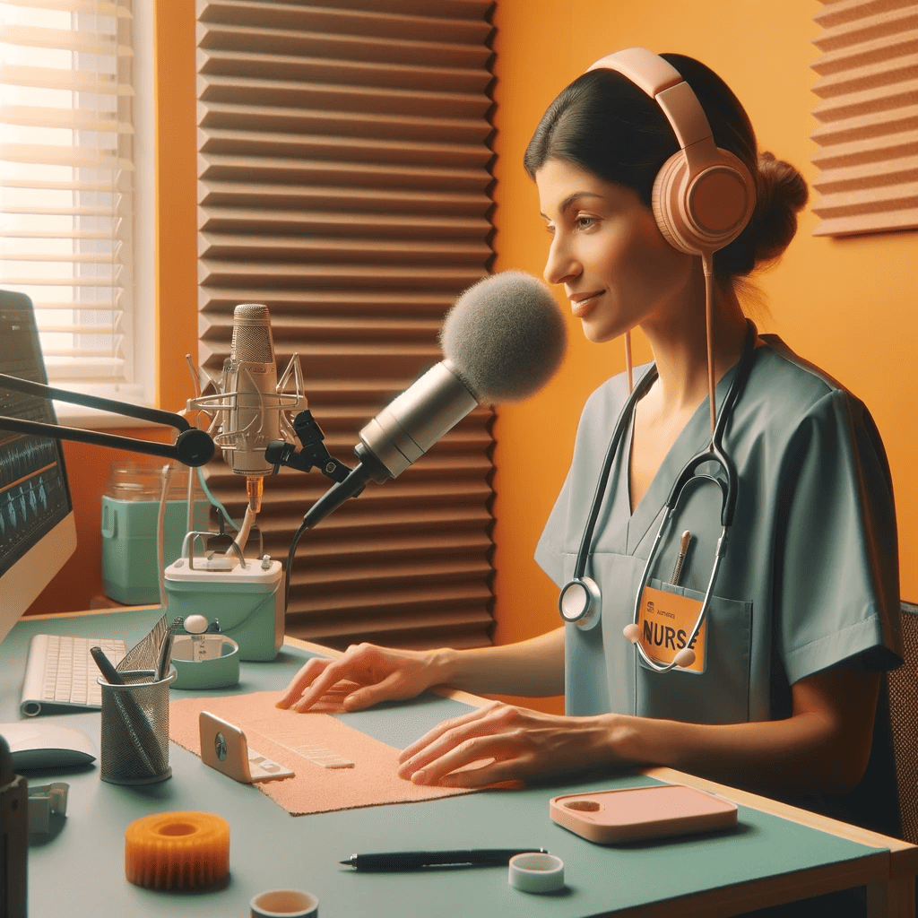 podcast for health