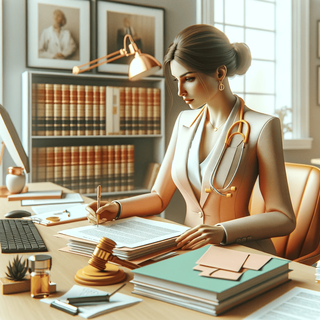 Medical legal aid