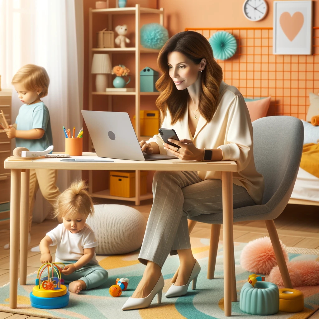53+ Best Side Hustles for Working Moms