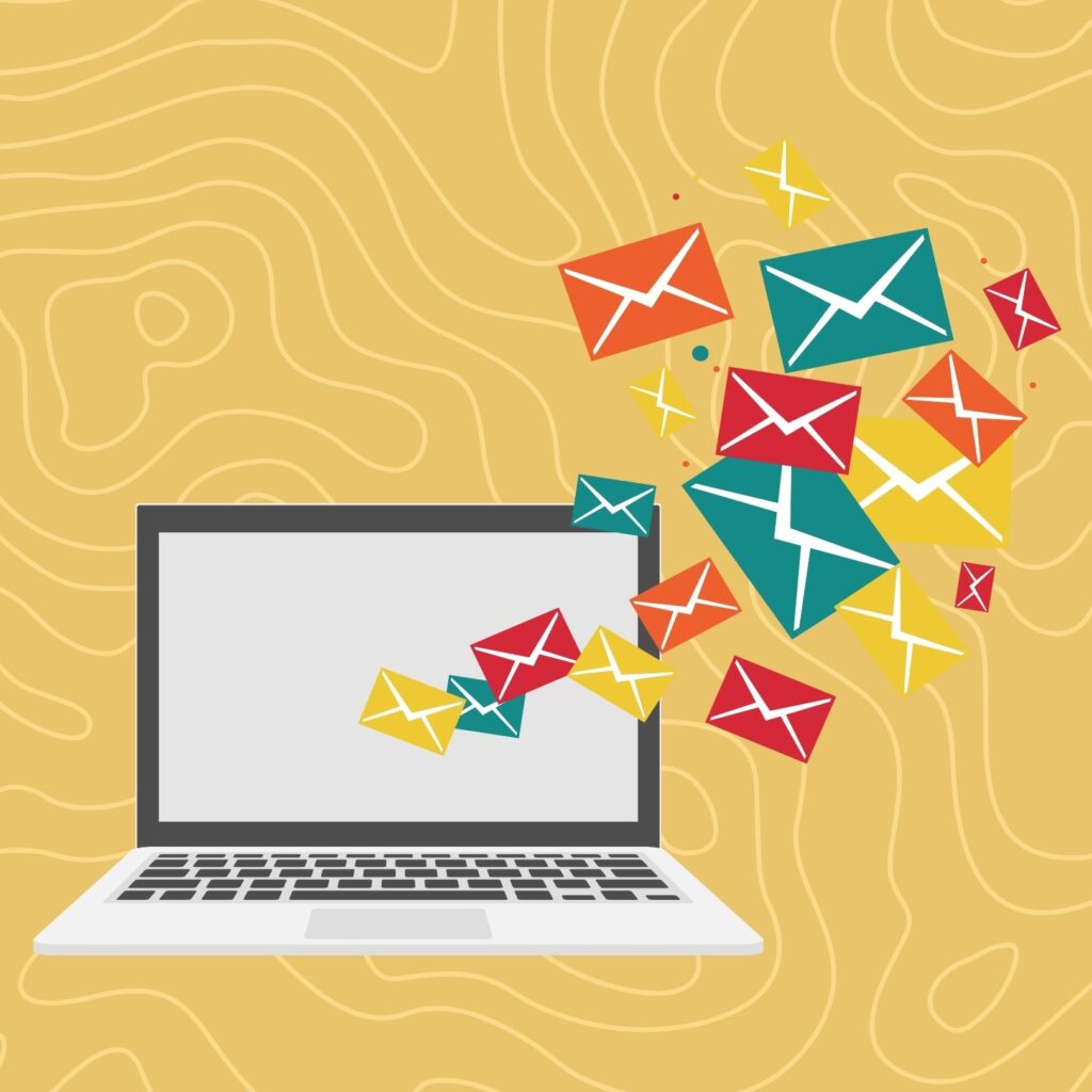 Cold email pitch