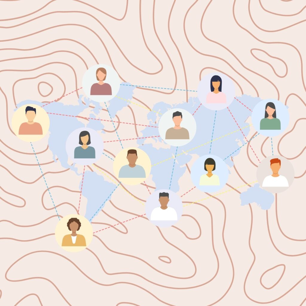 Tap into your network